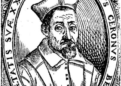 Cerone, Pietro (1566-1625)