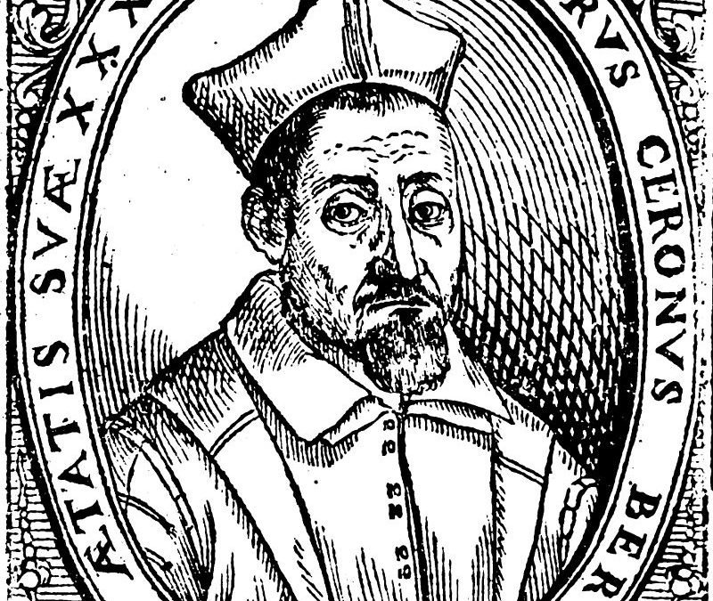 Cerone, Pietro (1566-1625)