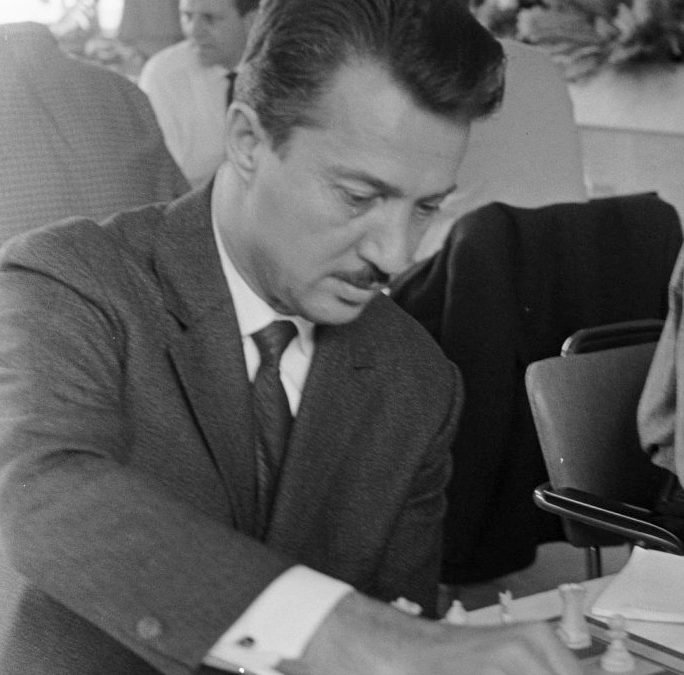 Gligorić, Svetozar (1923-2012)