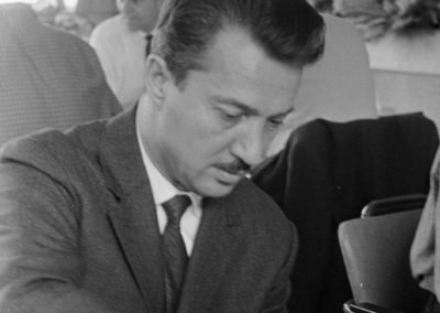 Gligorić, Svetozar (1923-2012)