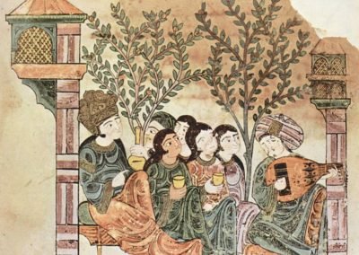 Ziryab (789–857)