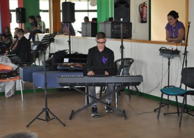 Music concert
