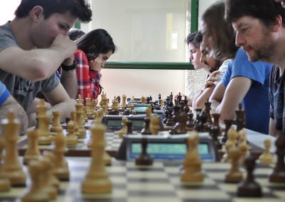 Blitz Chess Der Ring des Nibelungen