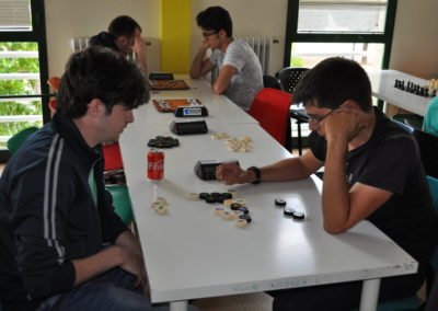 J. Valverde 1-0 M. Trevisan (Hive. PentaMind)