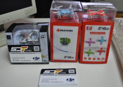 SDT Store drones