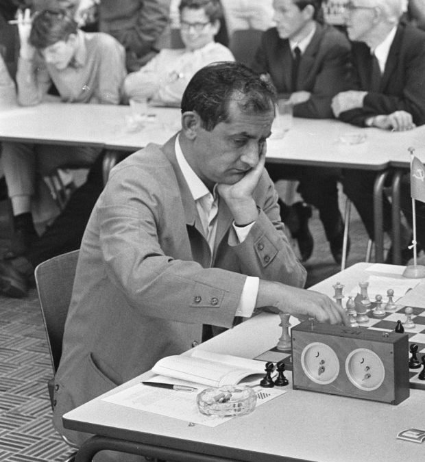 Stein, Leonid (1934-1973)