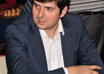 Svidler, Peter (1976)