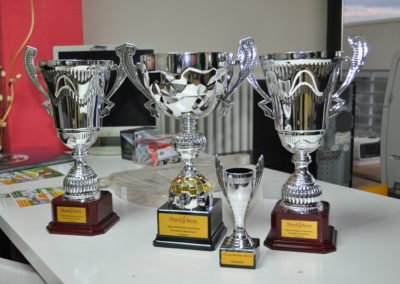 Trophies