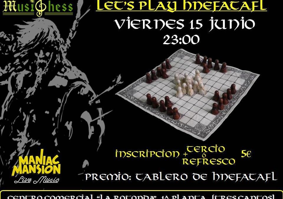 Let’s play Hnefatafl! Maniac Vikings Tournament