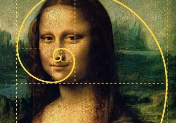 La proporción áurea en el arte: la matemática artística. Por Diego Peláez.