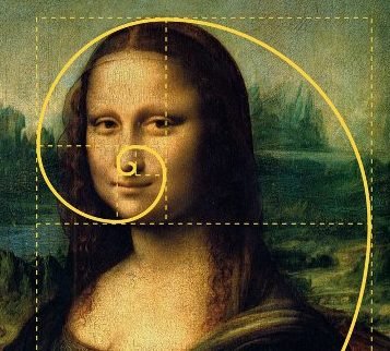 La proporción áurea en el arte: la matemática artística. Por Diego Peláez.