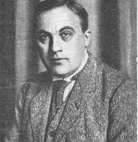 Efim Bogoljubov (1889-1952)