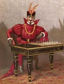 Mephisto (automaton) (1878-1889)