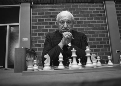 Miguel Najdorf (1910-1997)