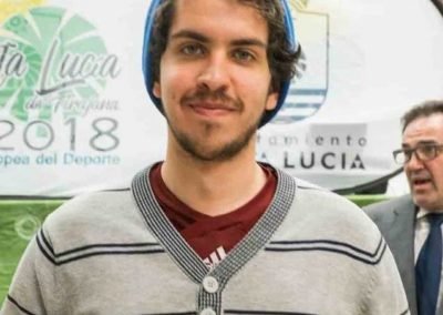 Gascón del Nogal, Jose Rafael (1995)