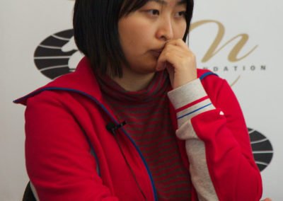Ju, Wenjun (1991)