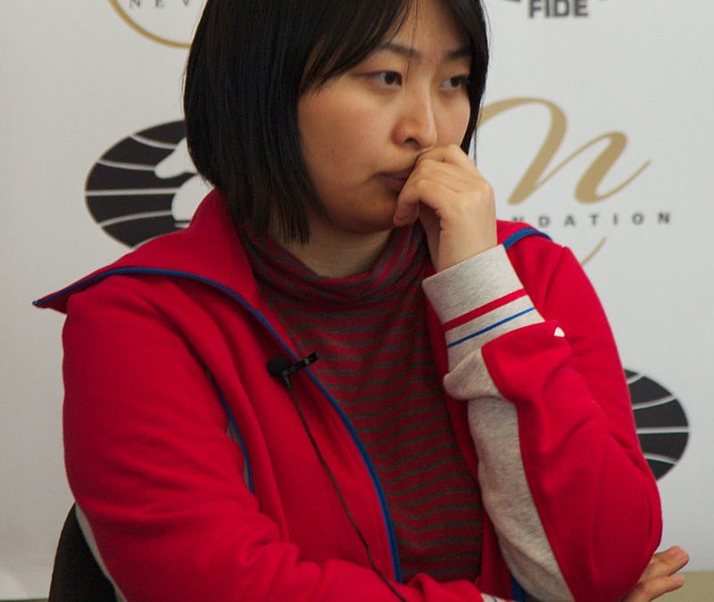 Ju, Wenjun (1991)