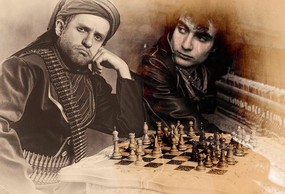 T. Hamasyan (Música) vs. L. Aronian (Ajedrez)