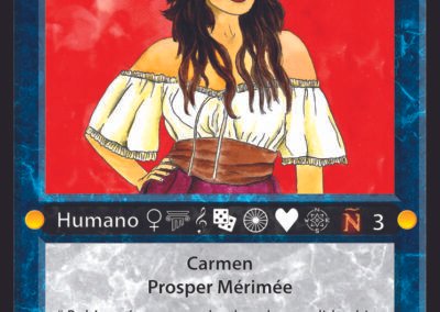 #8 Carmen