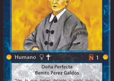 #12 Doña Perfecta