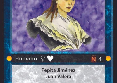 #10 Pepita Jiménez