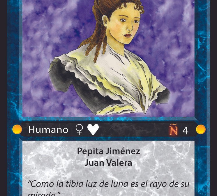 #10 Pepita Jiménez