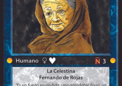 #2 Celestina