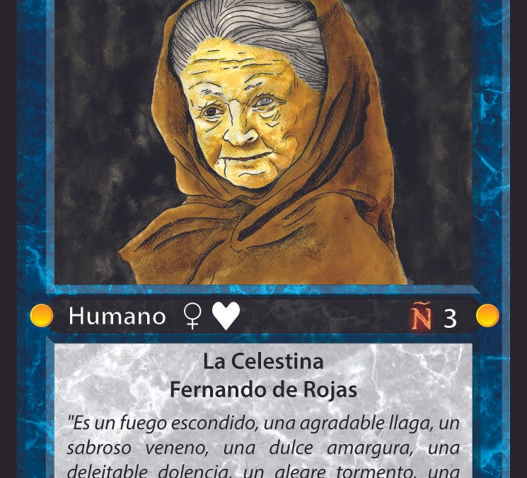 #2 Celestina