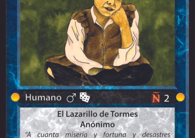 #7 Lazarillo de Tormes