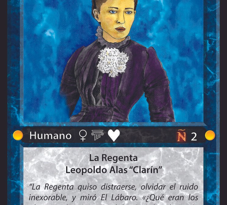 #4 Ana Ozores
