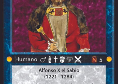 #21 Alfonso X el Sabio