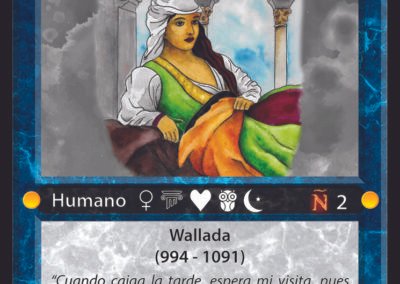 #18 Wallada
