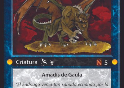 #25 Endriago