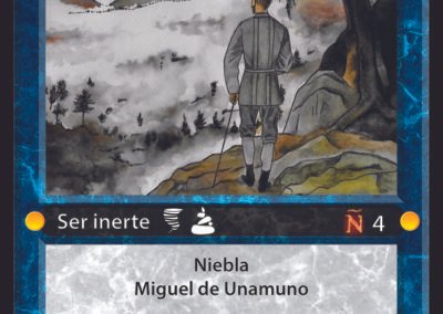 #26 Niebla de Unamuno