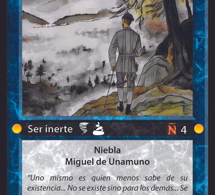#26 Niebla de Unamuno