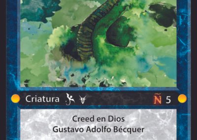 #27 Serpiente monstruosa