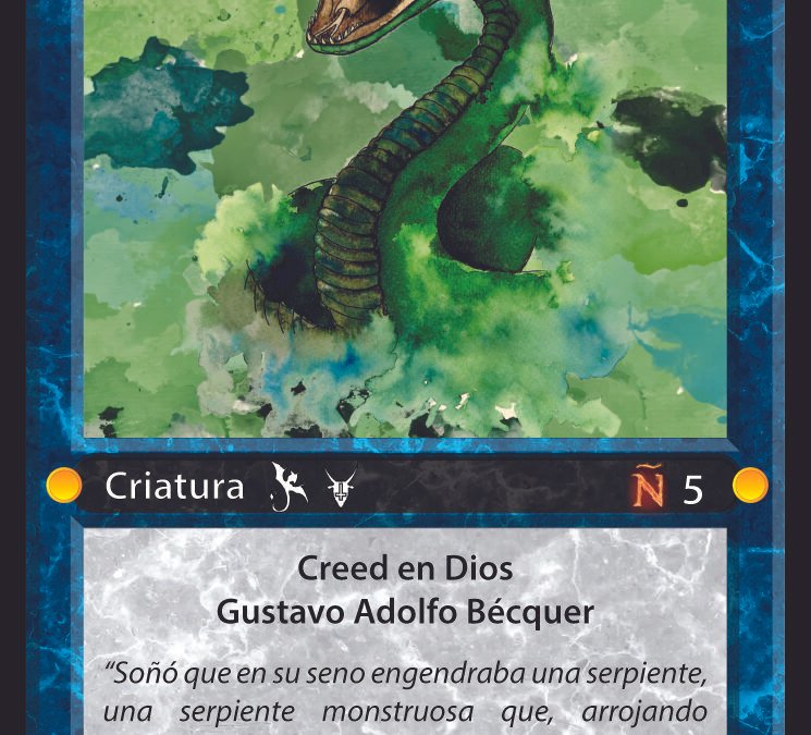#27 Serpiente monstruosa