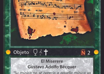 #29 Miserere