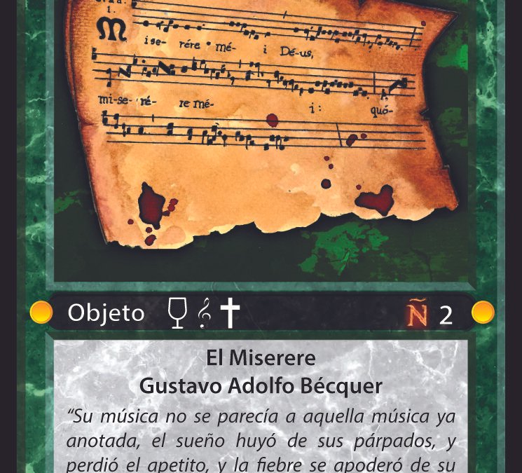 #29 Miserere