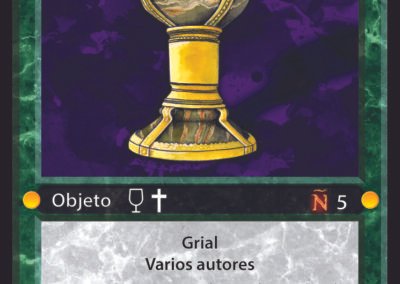 #30 Grial