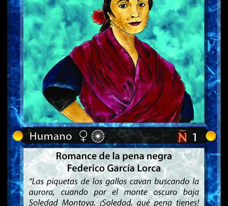 #14 Soledad Montoya