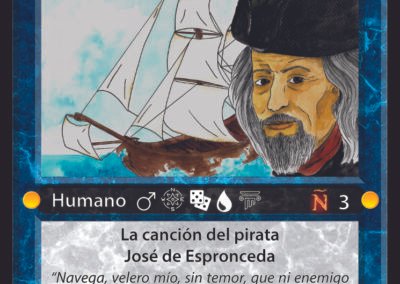 #11 Pirata el Temido