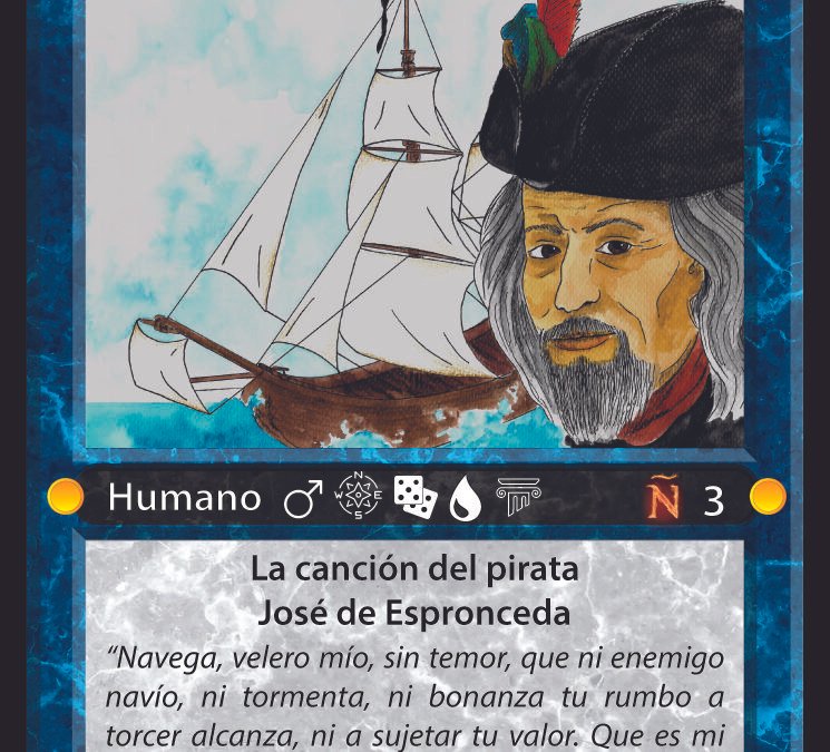 #11 Pirata el Temido