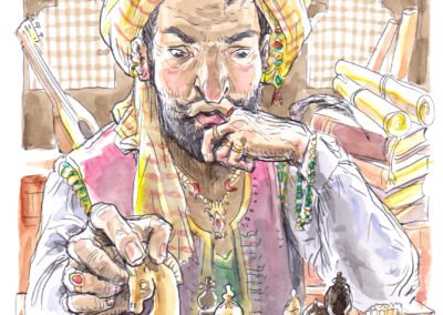 #33 Ibn Ammar