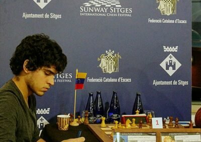 Carlos Arturo Gascón del Nogal (Venezuela)