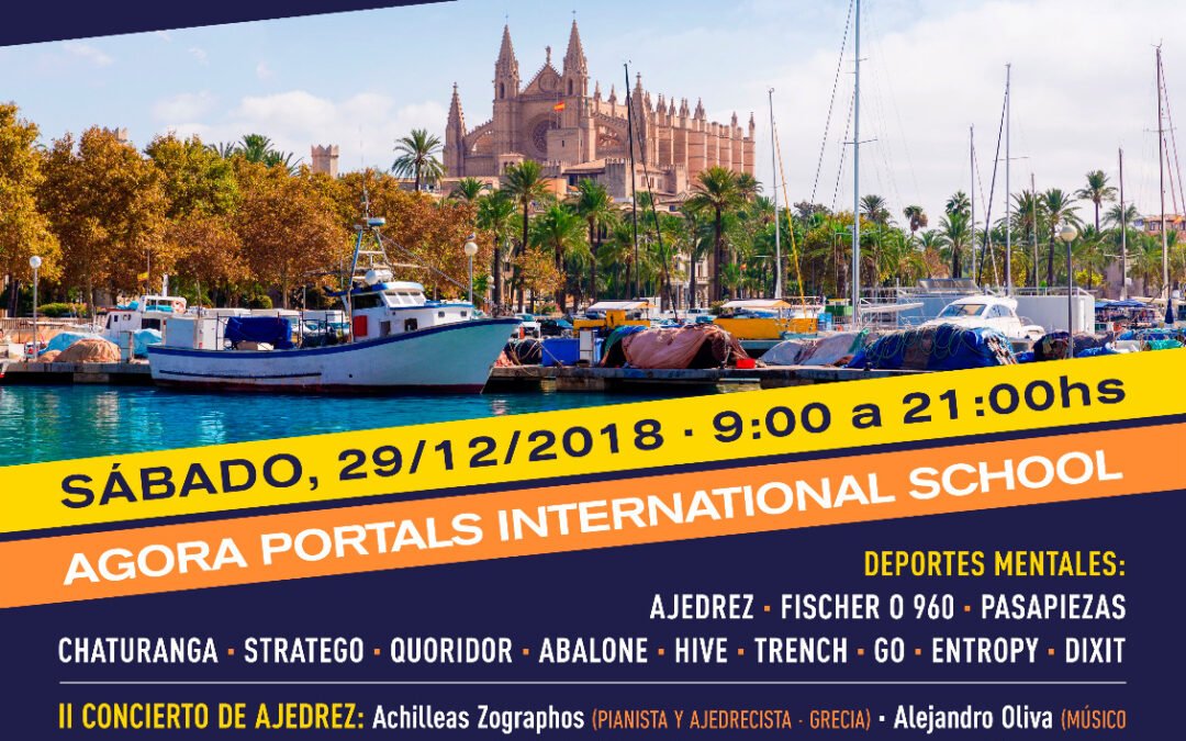II International Open MindSports MusiChess