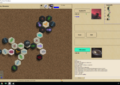 Hive OOHC. Final position. Game 2. Qualification Stage