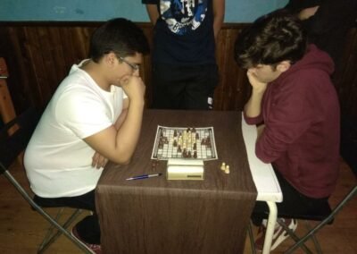 Hnefatafl final. J. Valverde - Brandon Medina. Final