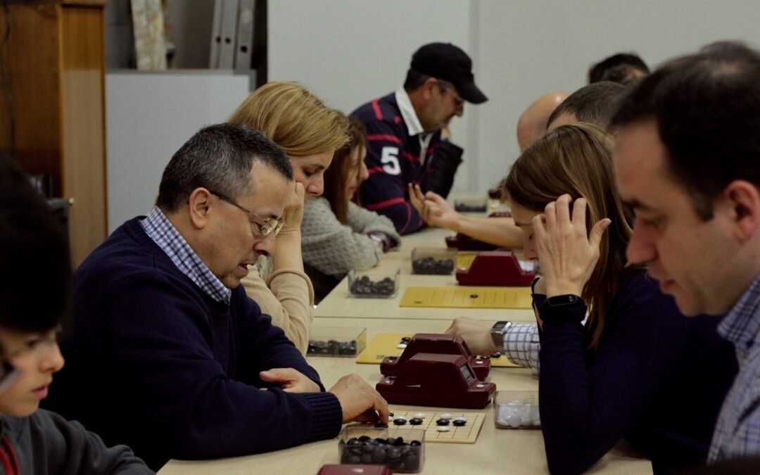 Crónica del I Campeonato de España de GO 9×9. Brandon Medina y Susana Requejo primeros de MusiChess