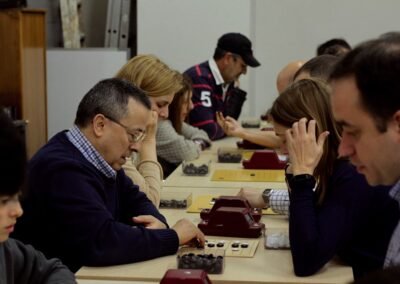I Campeonato de España de GO 9x9